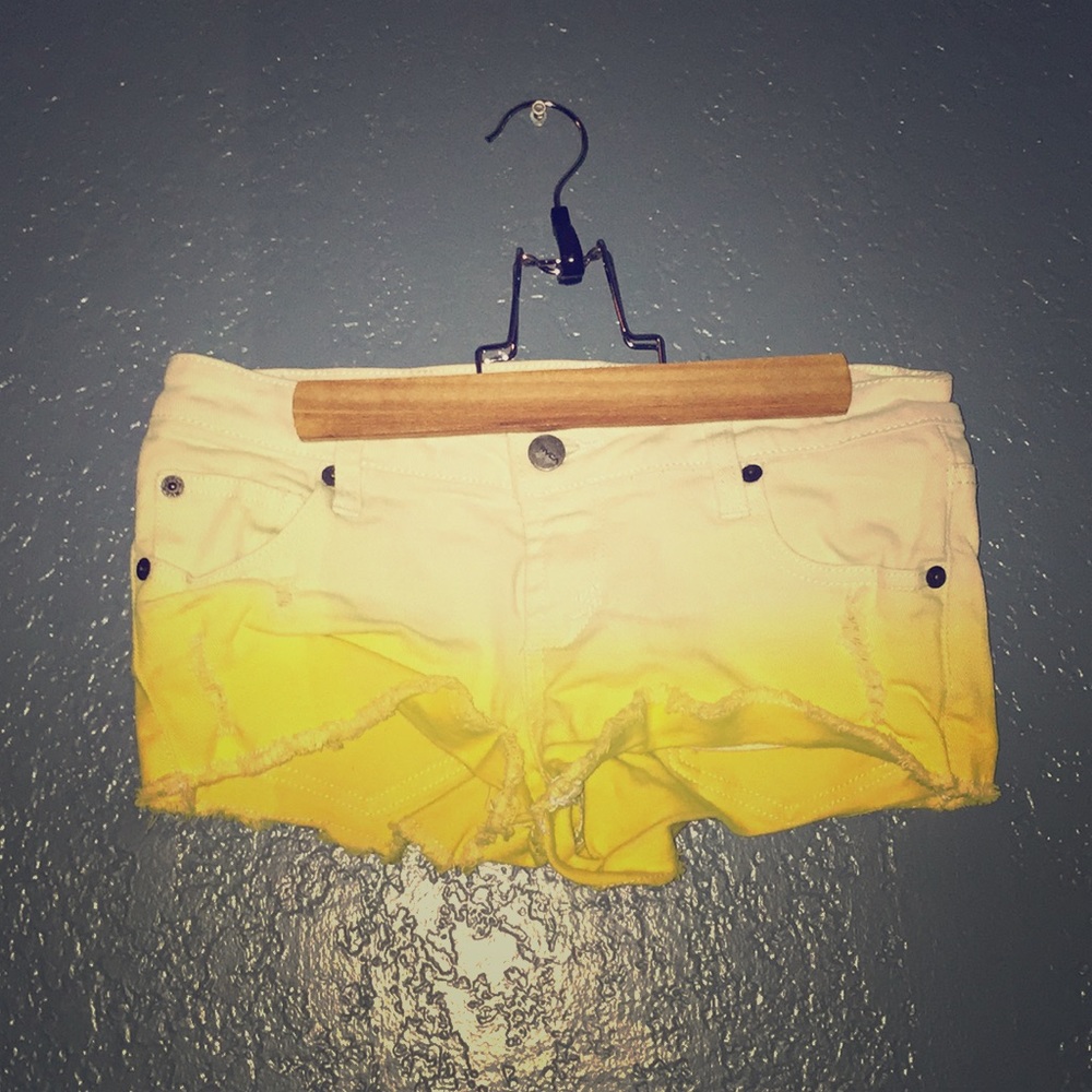 RVCA Summer Booty Shorts